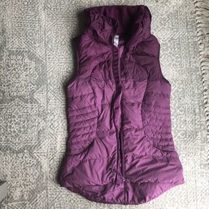 Lululemon puff vest
